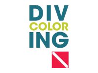 Logo Diving Color