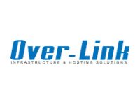Logo Over Link